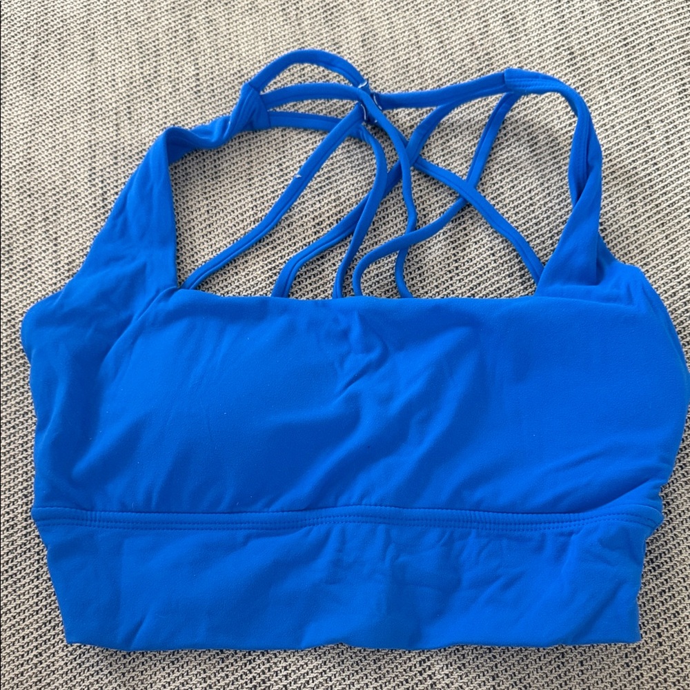 Buffbunny Revolution Bra from Under the sea launch